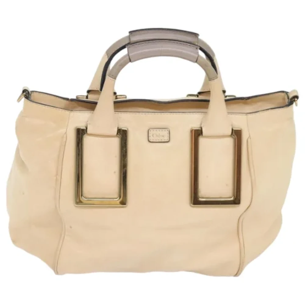 Pre-owned > Pre-owned Bags > Pre-owned Handbags - - Chloé Pre-owned - Modalova