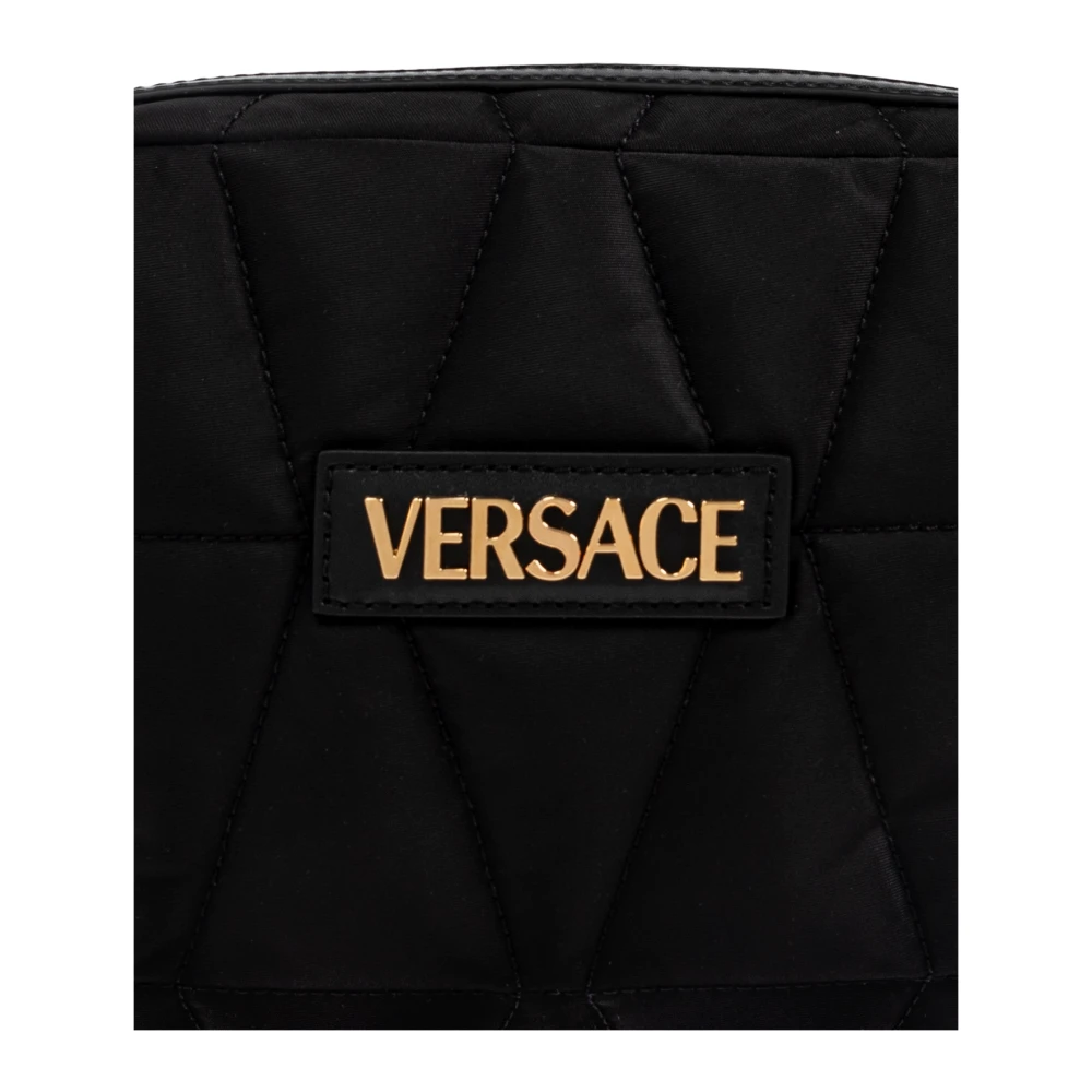 Versace Heuptas Black Heren