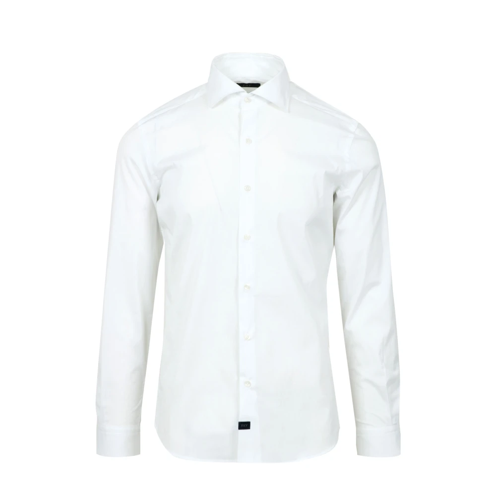 Shirts > Formal Shirts - - Fay - Modalova