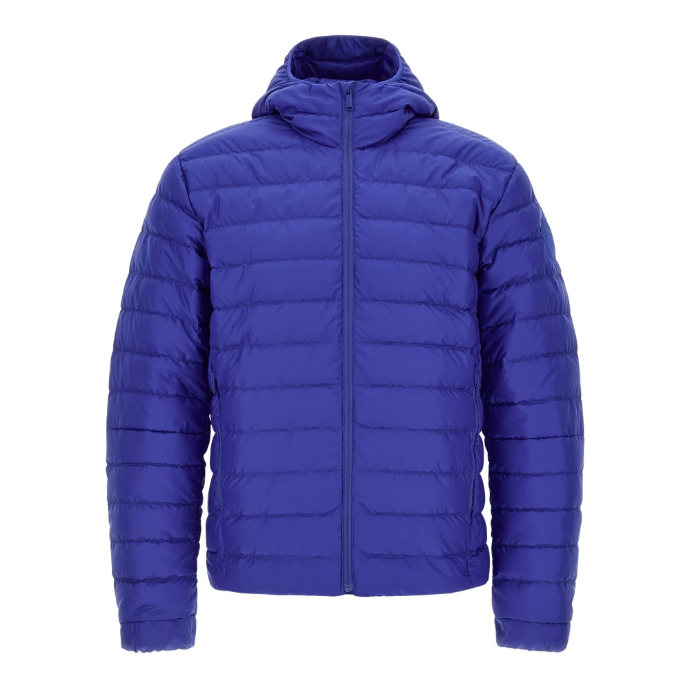 Canada Goose Men's Blue Winter Jackets, M, Stratus Jacket