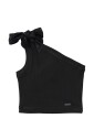 haut-a-une-epaule-avec-en-satin-cotele