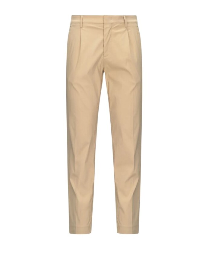 chino-beige-en-tissu-stretch-technique