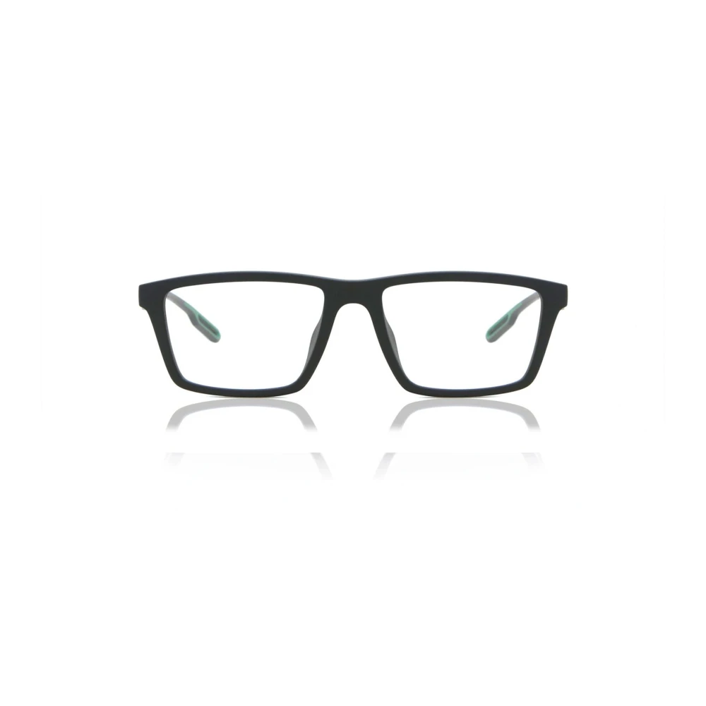 Emporio Armani Men's Black Sunglasses Medium
