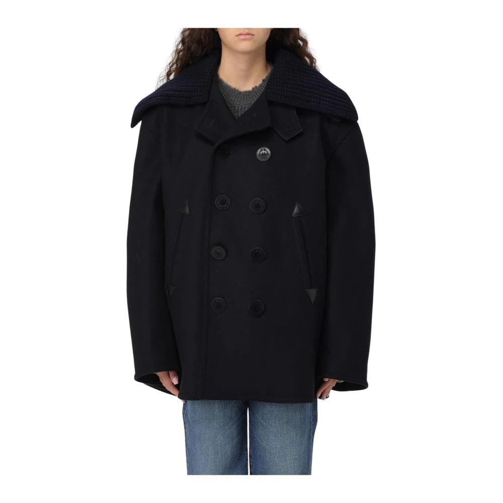 Coats > Double-Breasted Coats - - Dsquared2 - Modalova