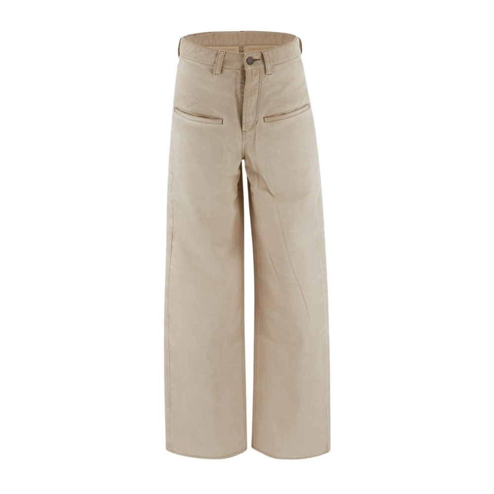 Trousers > Wide Trousers - - UMA Wang - Modalova
