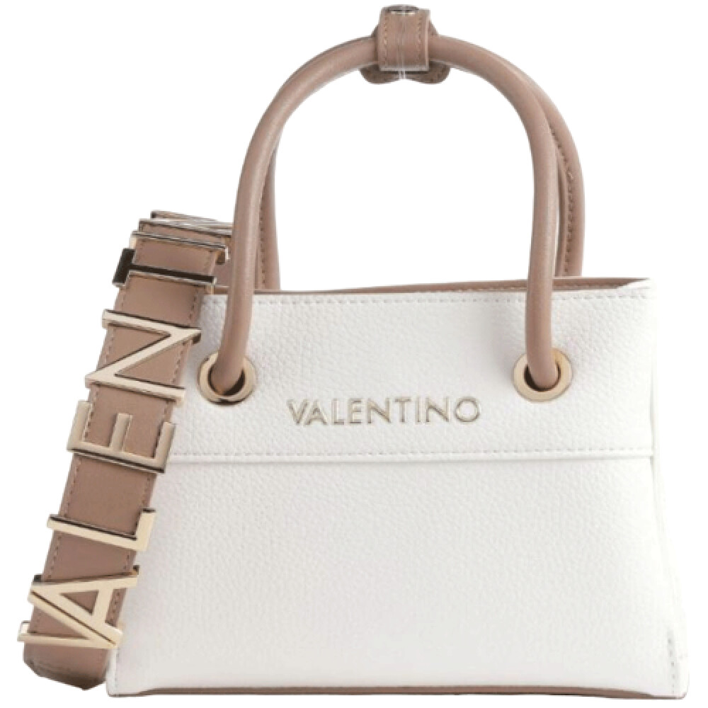 Valentino witte tas hot sale