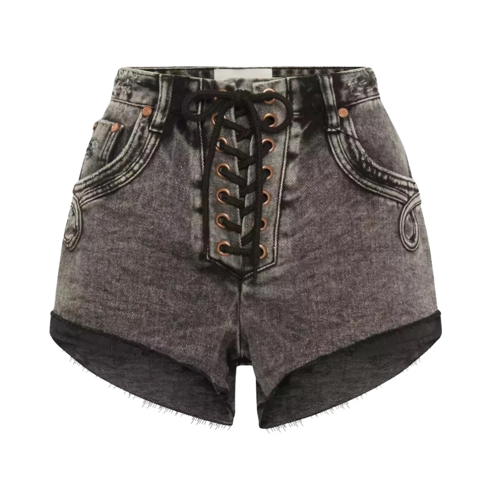Shorts > Denim Shorts - - One Teaspoon - Modalova