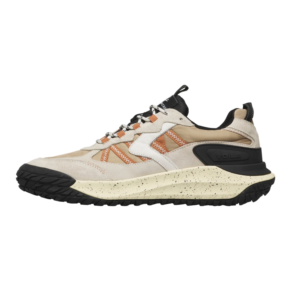 Voile Blanche Club Act 2 Sneaker Heren Schoenen Veelkleurig Multicolor