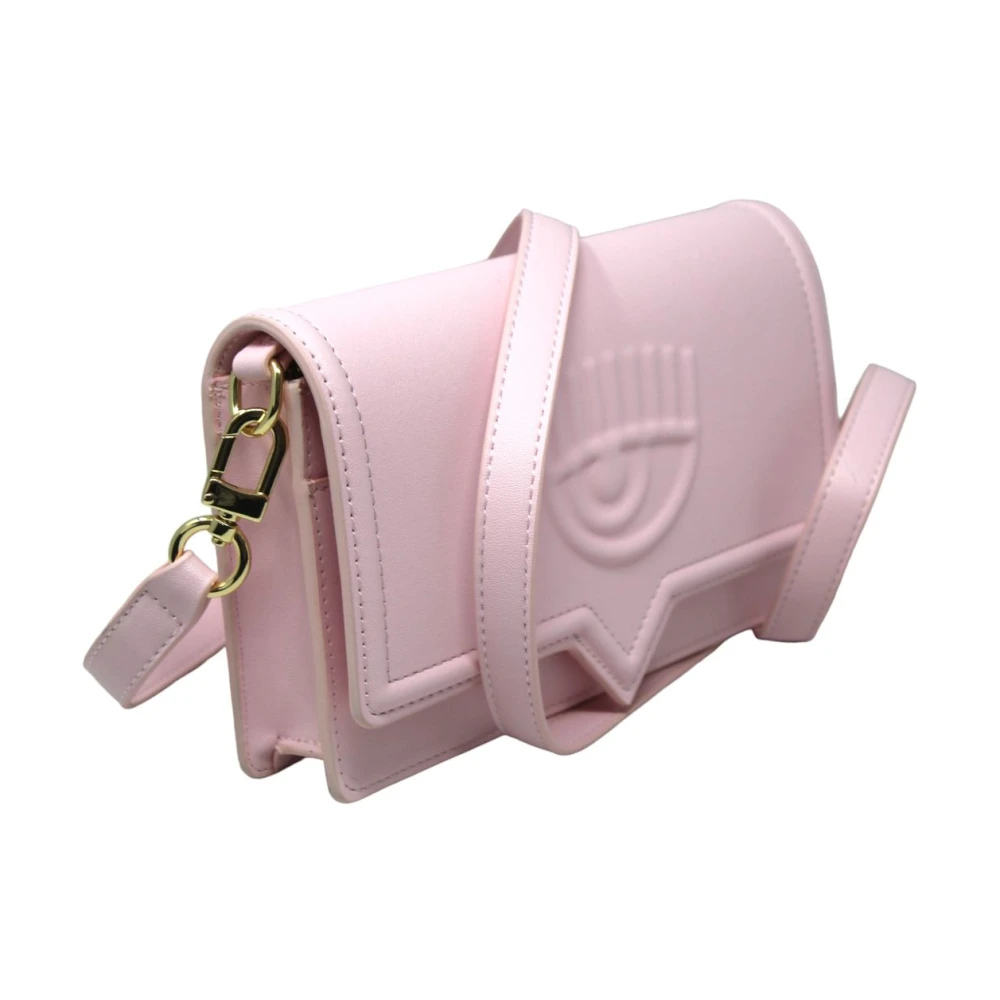 Chiara Ferragni Collection Schoudertas Pink Dames