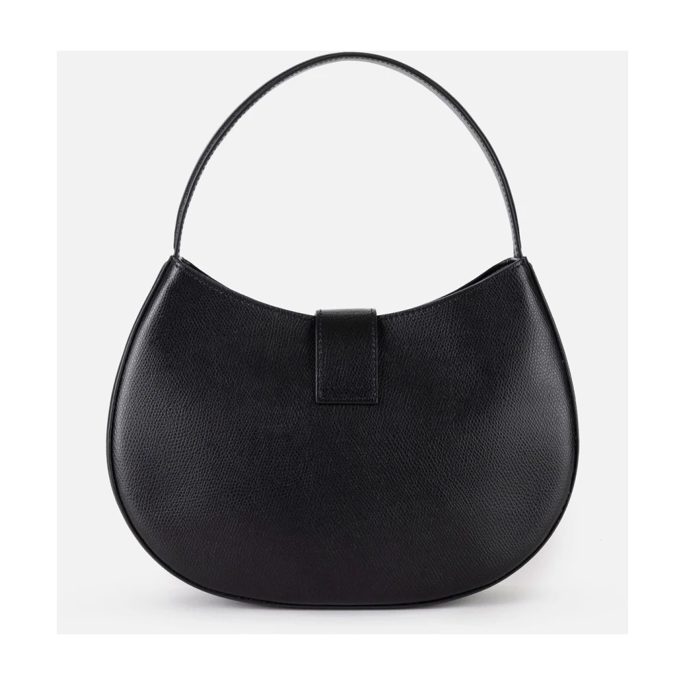 Elisabetta Franchi Mode Accessoires Tas Black Dames