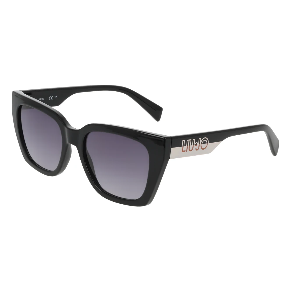 Liu Jo , Sunglasses, Female, Black, 53 Mm, Stylish Sunglasses Lj808s Black