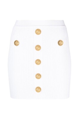 jupe-mini-stretch-blanche