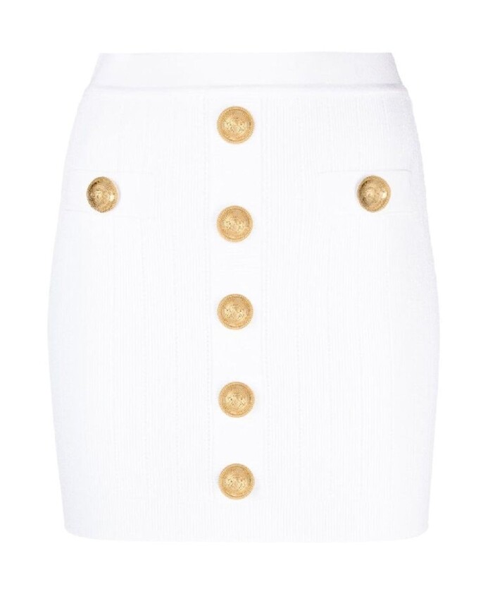 jupe-mini-stretch-blanche