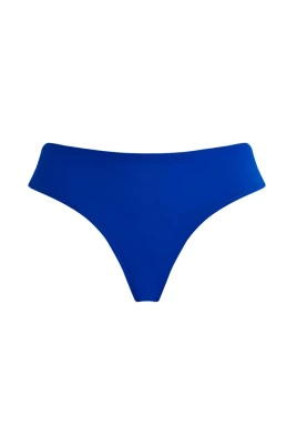 Solid Midi Bikinitrosa för damer