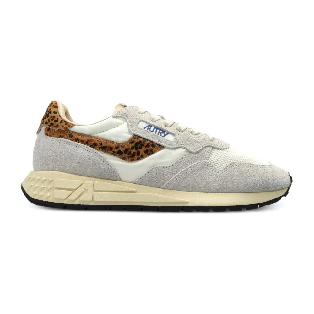Autry Medalist Lage Sneakers