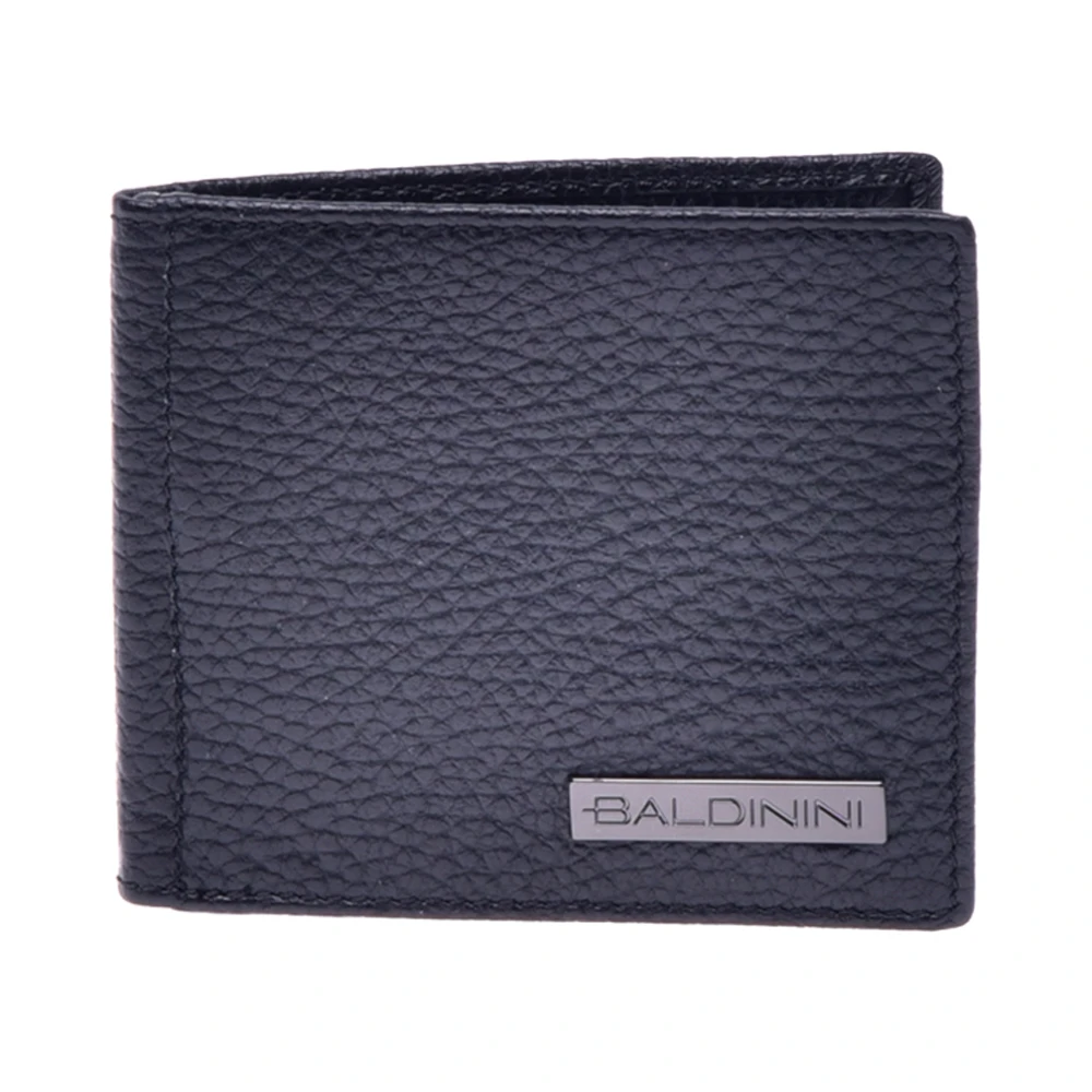 Baldinini Kaarthouder Black Heren