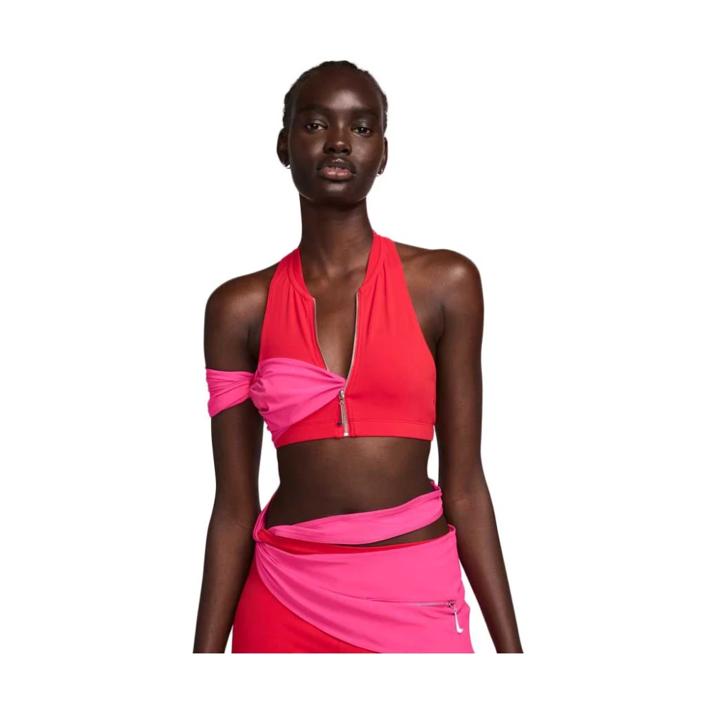 Tops > Sleeveless Tops - - Nike - Modalova