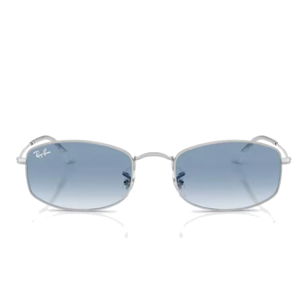 Ray-Ban Unisex Gray Rb3832 Sunglasses - Sunglasses - 55 Mm - Accessories