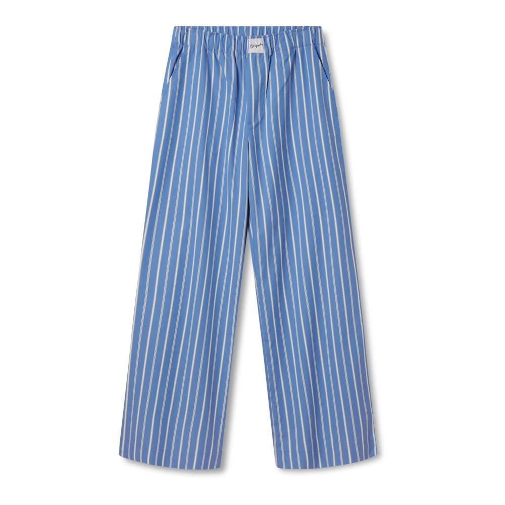 Axel Arigato Gestreepte Broek Multicolor Dames
