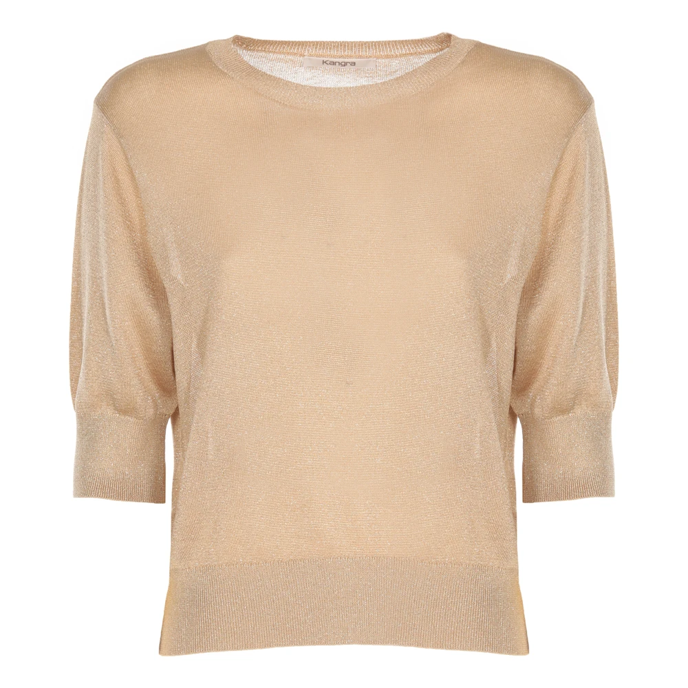 Knitwear > Round-neck Knitwear - - Kangra - Modalova