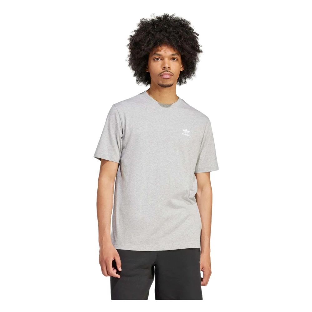 Adidas T-shirt Gray Heren
