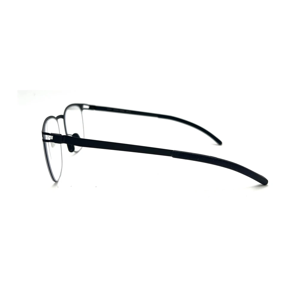 Mykita Stijlvolle zonnebril voor modieuze individuen Black Unisex