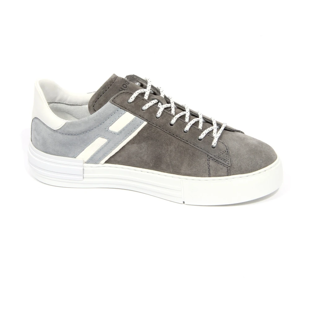 Hogan - Shoes > Sneakers - Gray - Hogan - Modalova