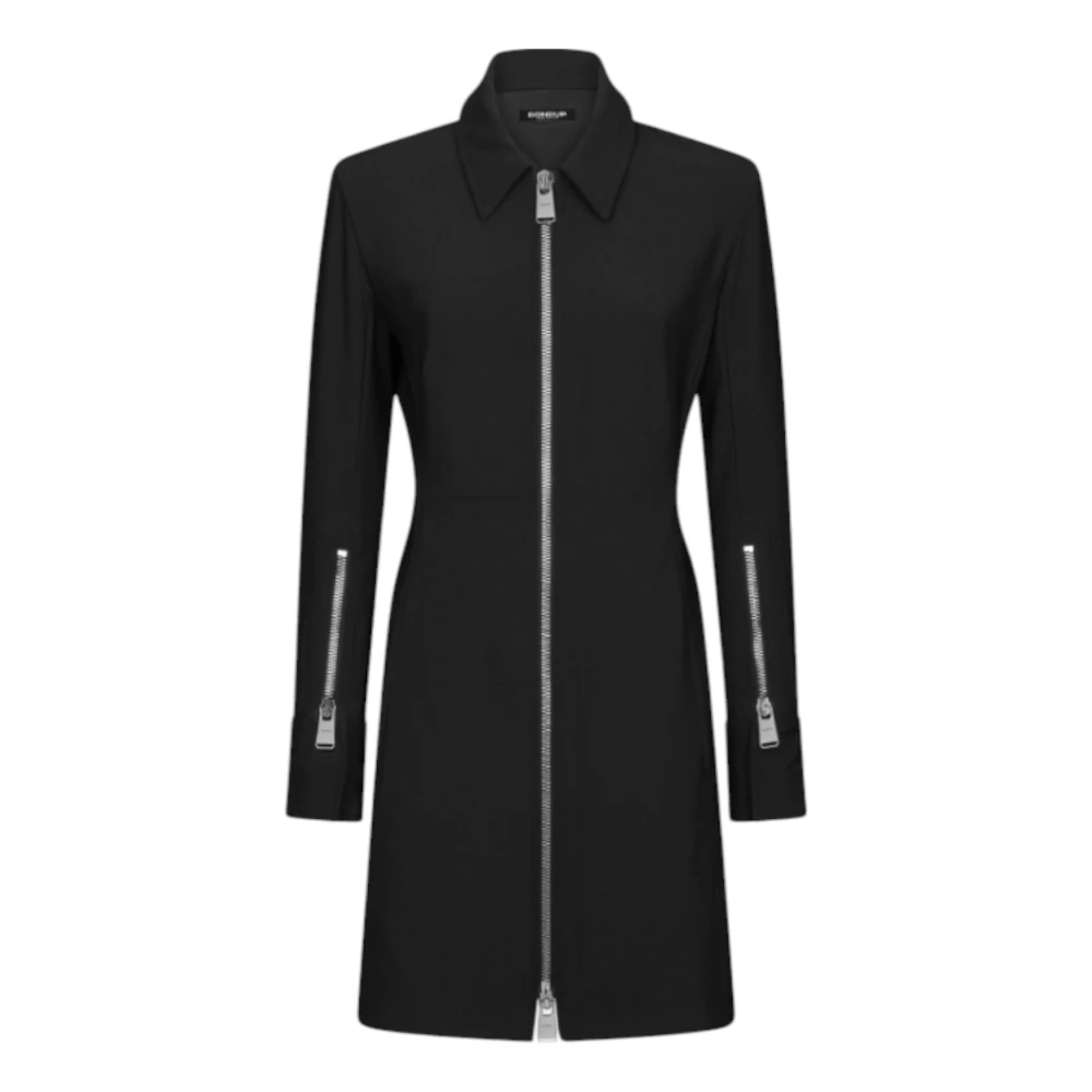 Dresses > Day Dresses > Short Dresses - - Dondup - Modalova