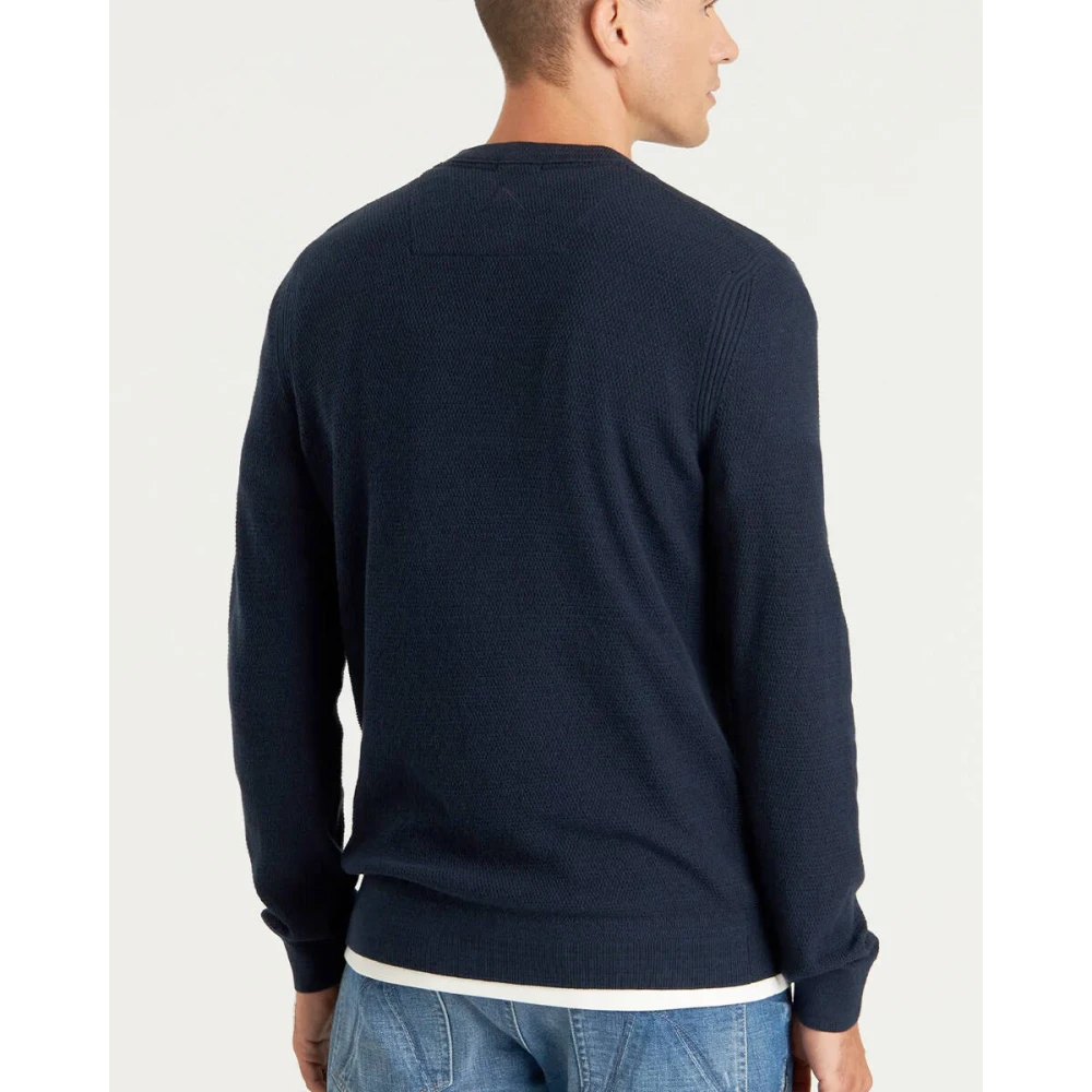 Chasin Gemengde Pullover 3111337070 Blue Heren