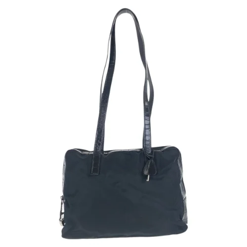 Pre-owned > Pre-owned Bags > Pre-owned Shoulder Bags - - Prada Vintage - Modalova