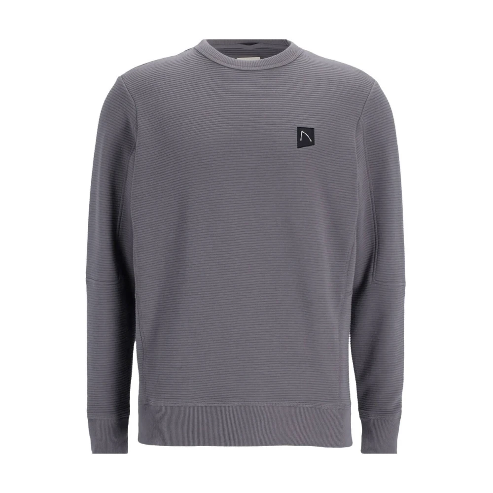 Chasin Bullet Sweatshirt Gray Heren