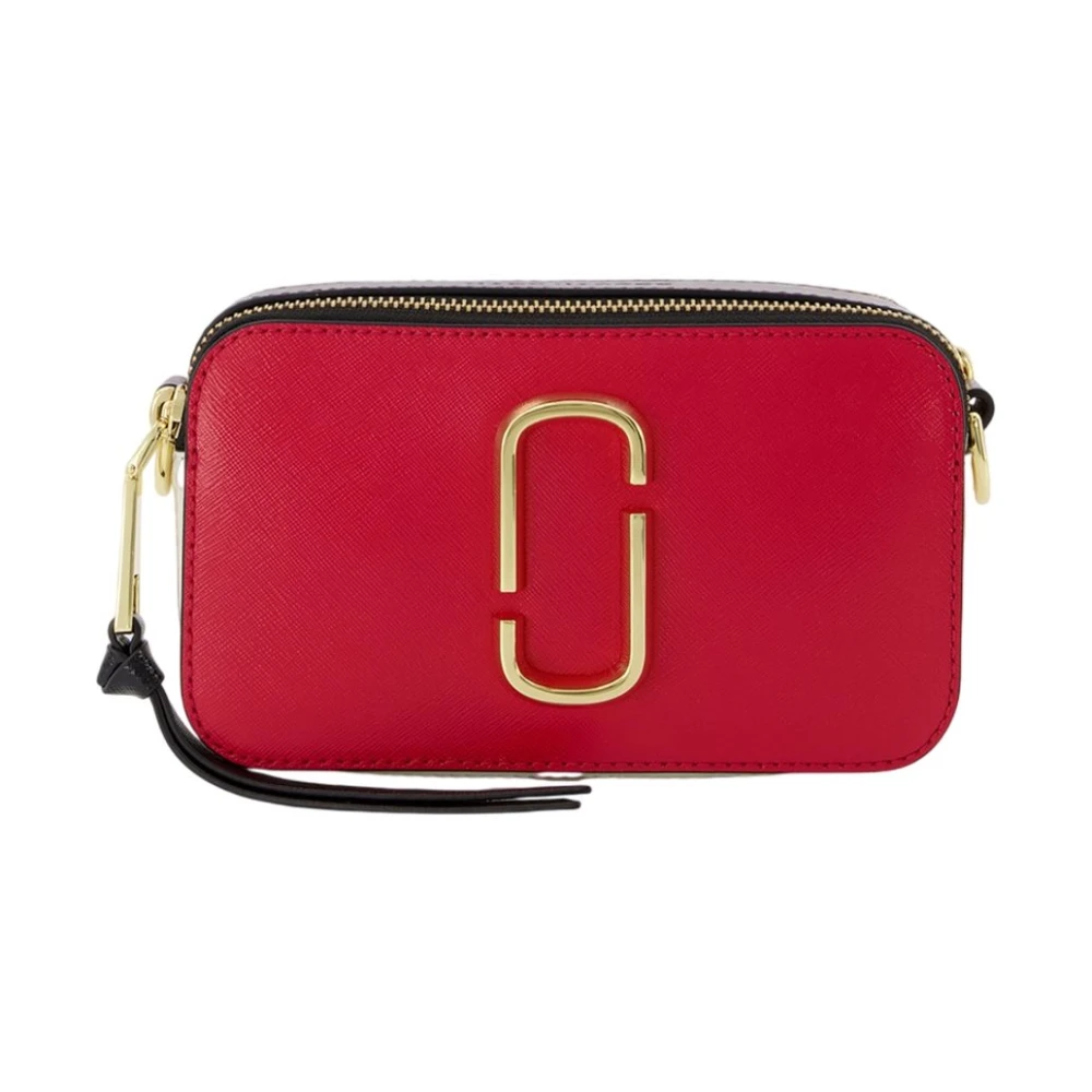 Marc Jacobs Women's Red Cross Body Bags, One Size, The Snapshot