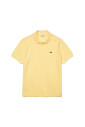 polo-jaune-col-a-cotes