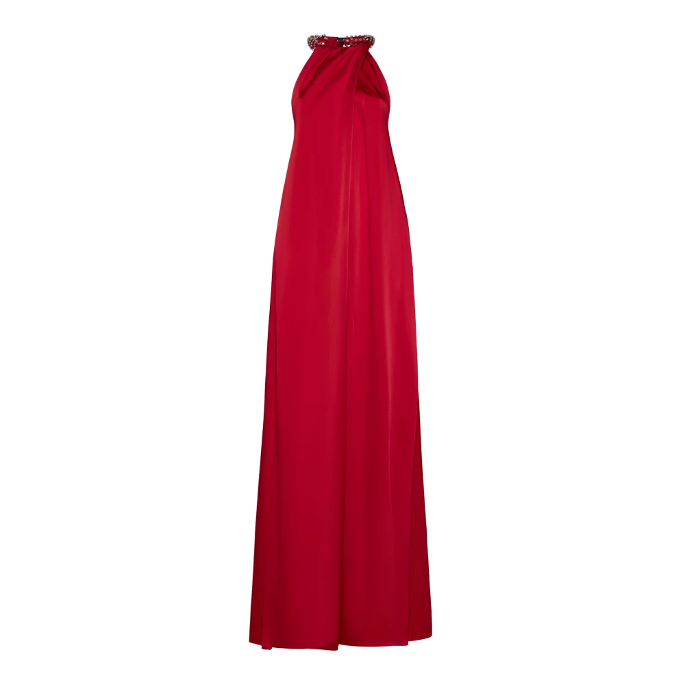 Stella Mccartney Grijze Jurken voor Vrouwen Red Dames