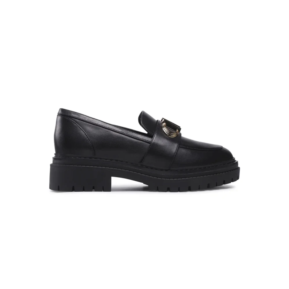 Parker Lug Loafer - Black 38
