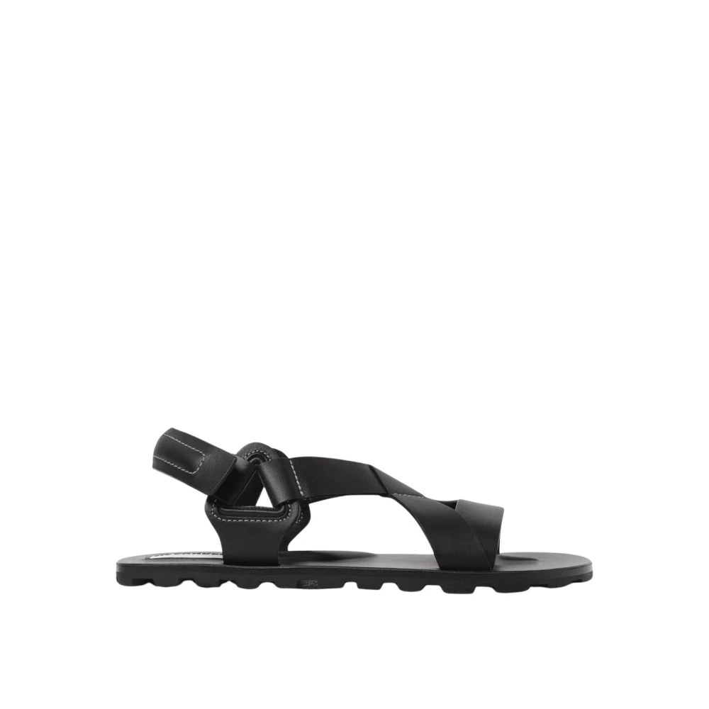 Shoes > Sandals > Flat Sandals - - Jil Sander - Modalova