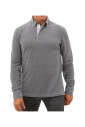 polo-en-coton-gris