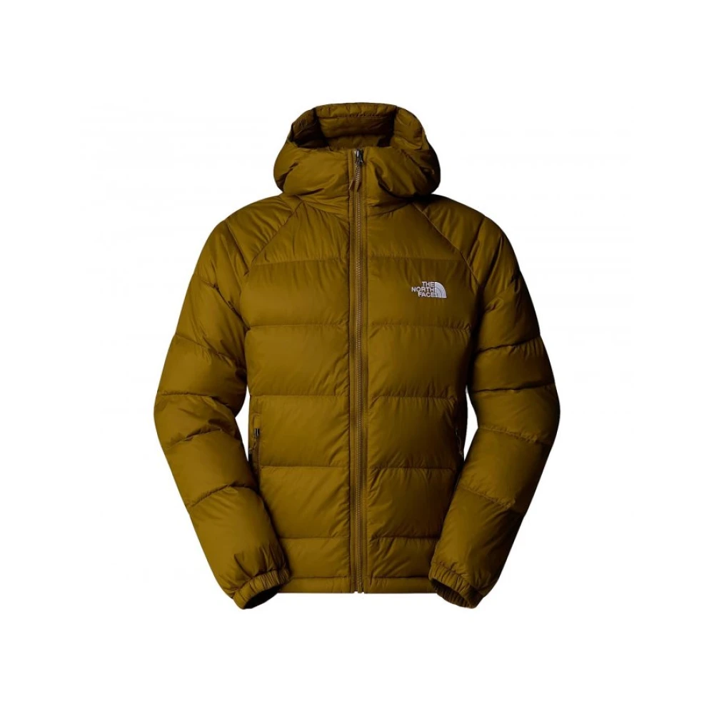 The North Face Hydrenalite Hooded Donsjas Yellow Heren