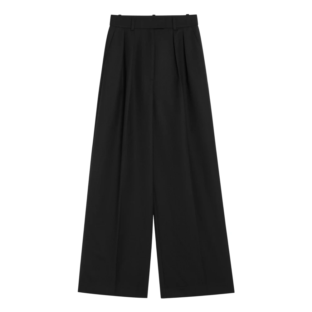 Trousers > Wide Trousers - - Anine Bing - Modalova