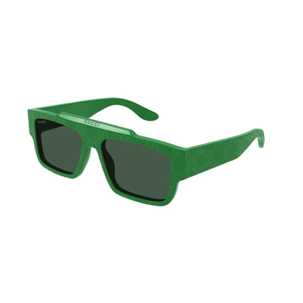 Gucci Unisex Green Authentic Stylish Glasses With Top-Notch Service
