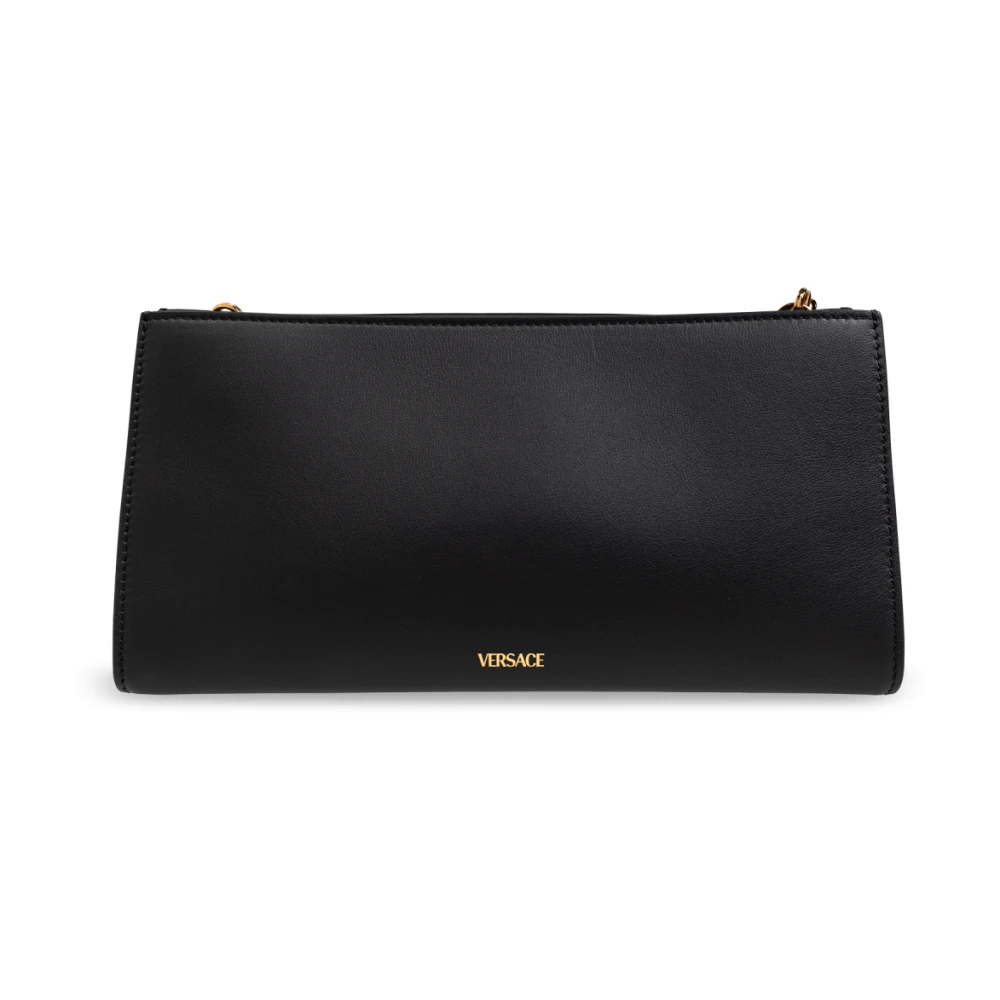 Versace Schoudertas Medusa 95 Black Dames
