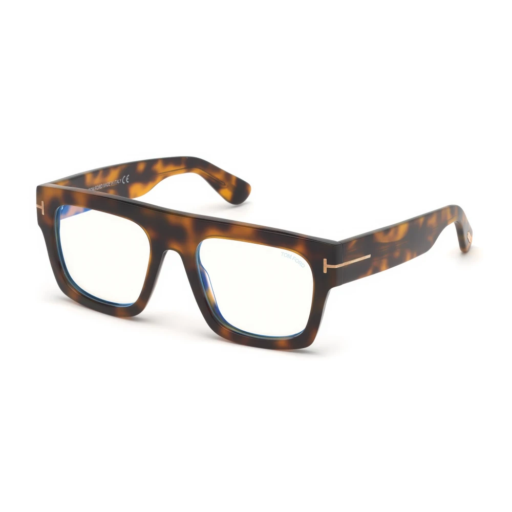 Tom Ford Men's Brown Stylish Eyeglasses Collection