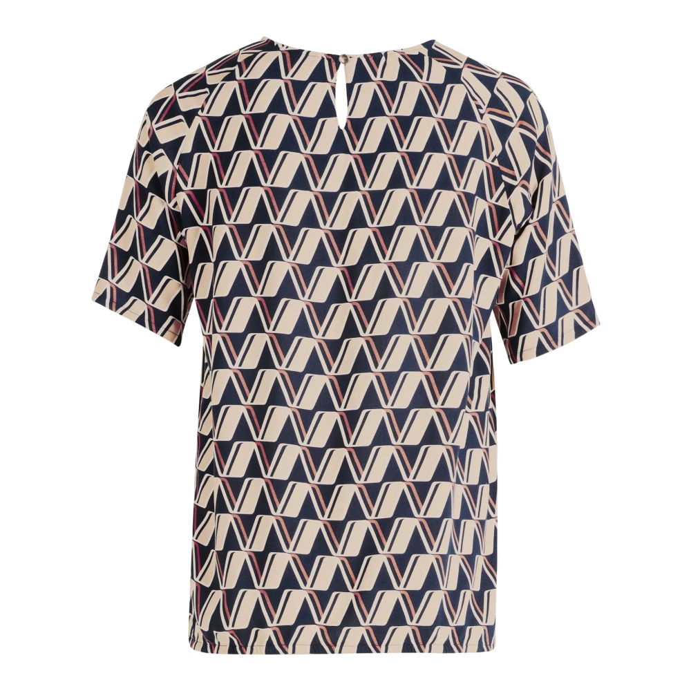 Betty Barclay Gestreepte Blouse Multicolor Dames