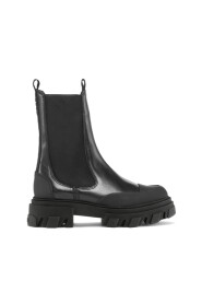 Stivaletto Chelsea Mid Nero