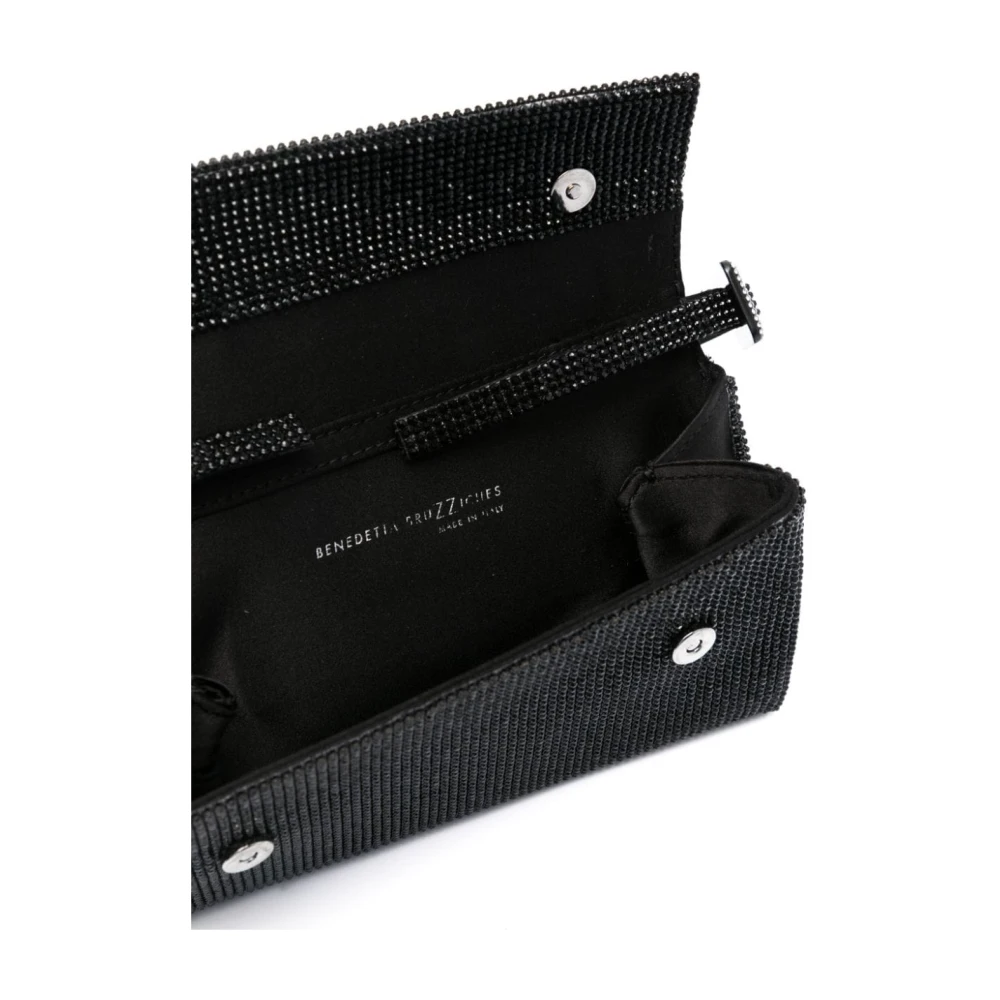 Benedetta Bruzziches Stijlvolle Tassen Collectie Black Dames