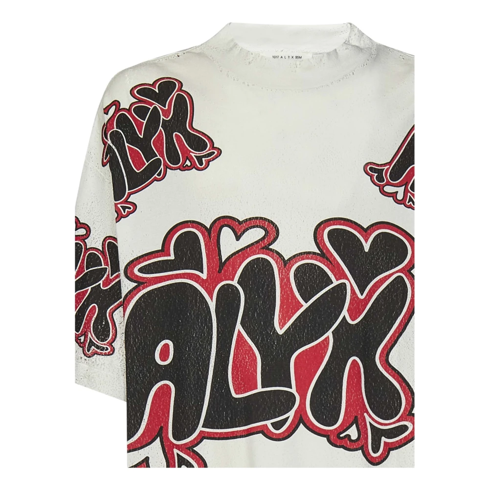 1017 Alyx 9SM T-Shirts Multicolor Dames