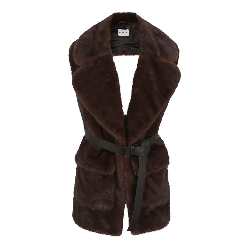 Accessories > Scarves > Winter Scarves - - P.a.r.o.s.h. - Modalova