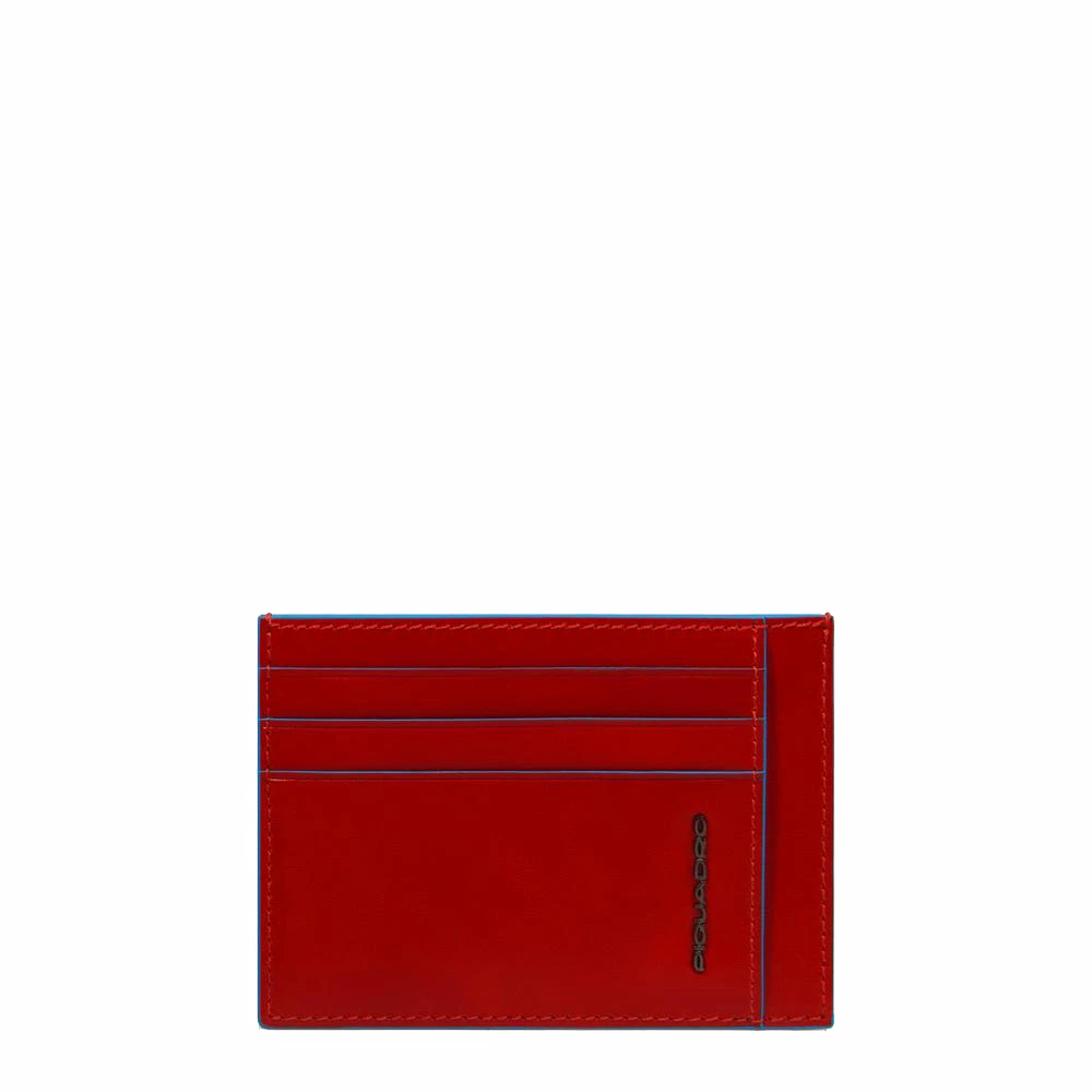 Piquadro Homme Rouge - Accessories > Wallets & Cardholders