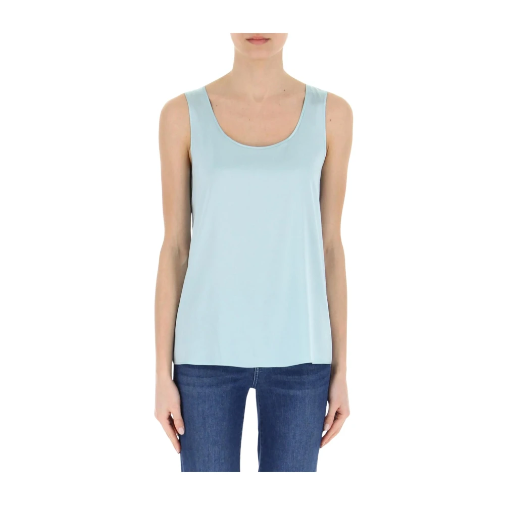 Pennyblack Stijlvolle Top voor Vrouwen Blue Dames