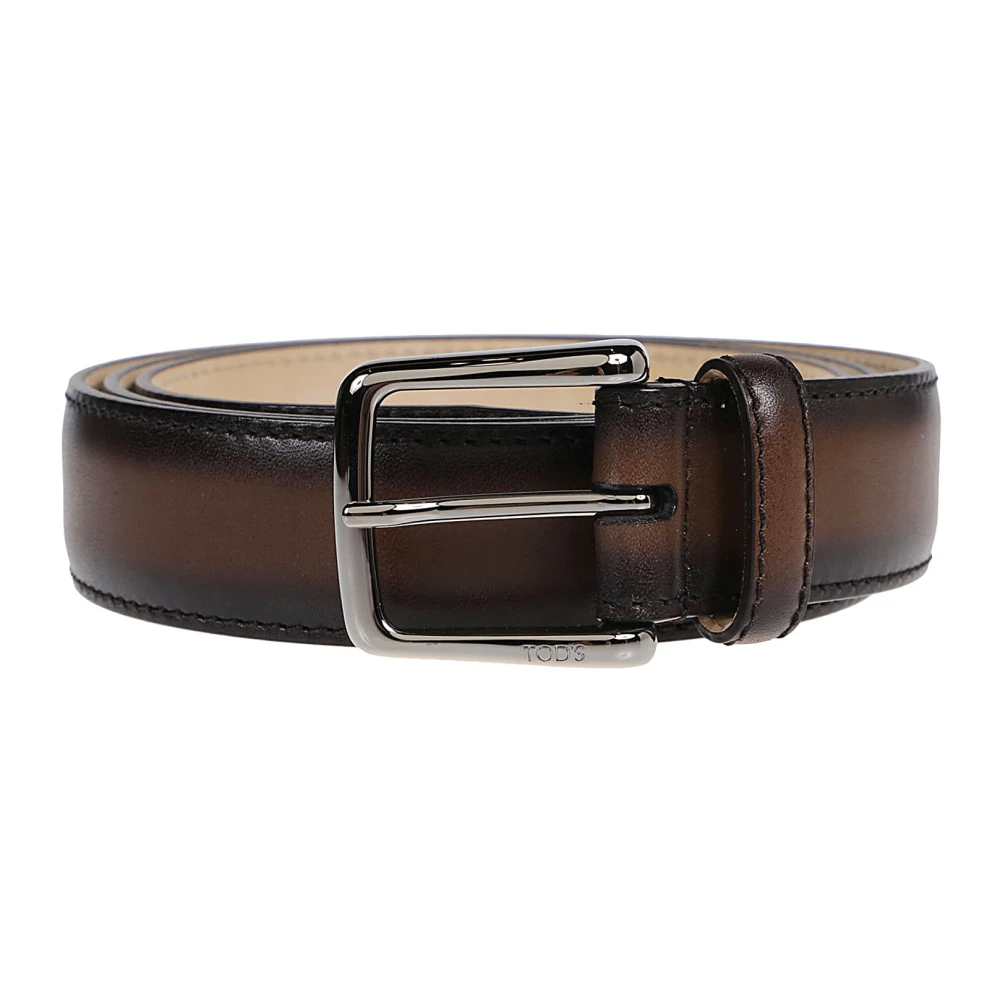 TOD'S Klassieke Basis Riem Brown Heren